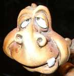 Goober #2 - Close up of Goober's face.