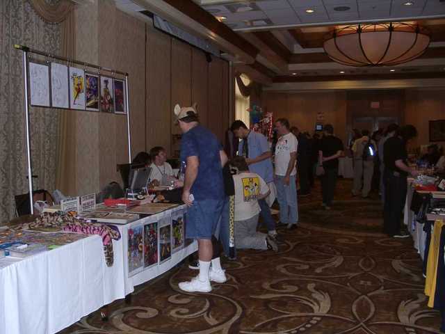 Dealer's Den 1 (FC2003)