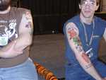 Iron Artist 2 - More tattoos (FC2003)