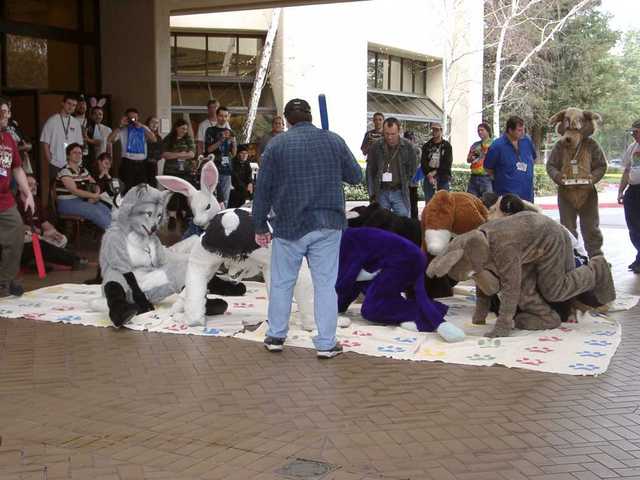 Critterlympics 2 - Furry Twister! (FC2003)
