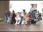 Musical Chairs - Critterlympics 2003 (Sped up 3x)

Resolution:320x240640x480
RealVideo Stream:
384k
768k
RealVideo Download:
21850Kb
43827Kb

