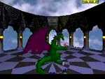 Boingdragon, the Animation - Still frame from the animation that started it all, from 1989. This is where the name 'BoingDragon' came from!

Download the MPEG version (937Kb) 
View the RealVideo version (98Kb)
