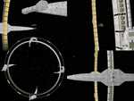 Detail views of the Chirr'T'Thar stargate
