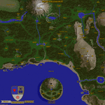 Cymoryl's original map of Drachenswald. It's a bit out of date (a lot changes in 10 years) but I haven't gotten around to updating it.