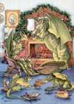 Chestnuts Roasting on an Open Fire - Dragon family practices a holiday tradition,
by Alicia Austin
