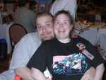 Bennie and Micole, high on life! (FC2003)