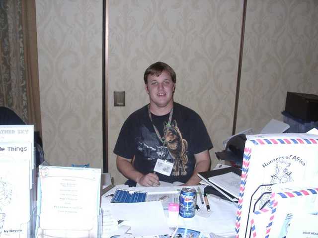Brian Wear (FC2003)