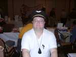 Captain Packrat, with his captain's hat of course. (FC2003)