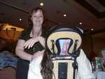 Davina and Nancy Klausche - The noises Davina made during this massage were very porn-worthy! (FC2003)