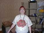 Terrie Smith, another artist who actually stood up! (FC2003)
