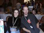 XianJaguar and Andy, all smiles! (FC2003)