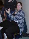 Davina - She's not really as surprised as she looks. (FC2002)
