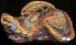 The mother dragon from the Windstone dragon family.

